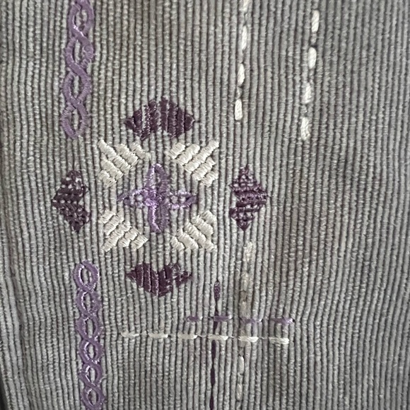 ALIA PEARL GREY JACKET - Picture 3 of 5